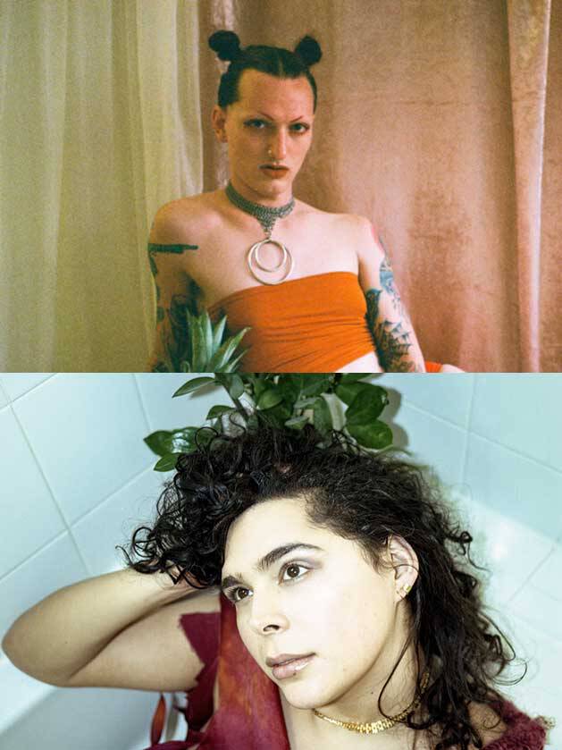 Photo of Bored Lord b2b Ariel Zetina