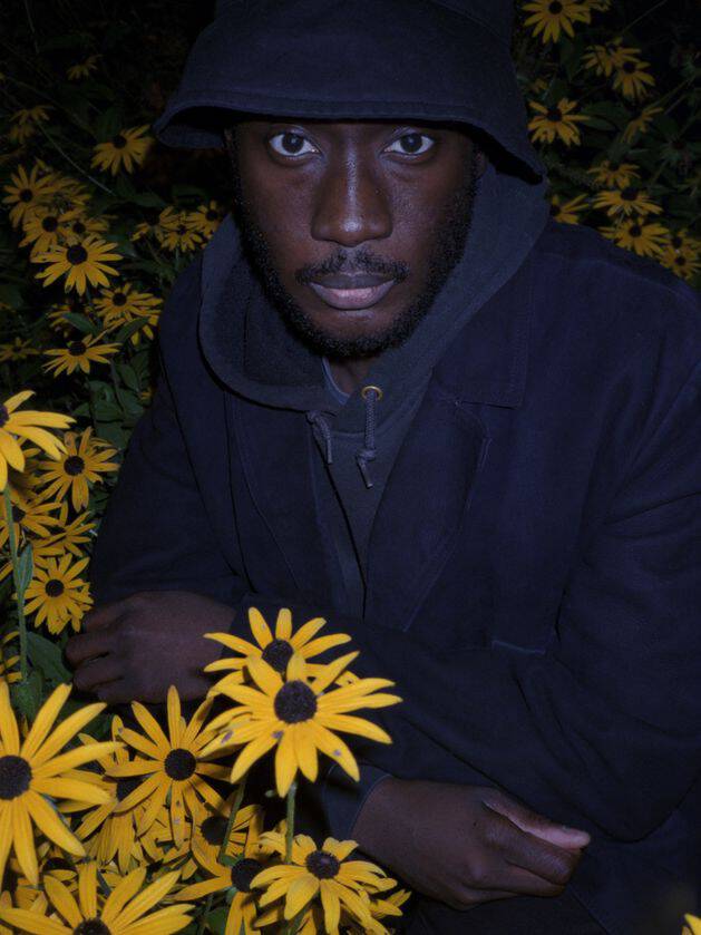 Photo of Coby Sey