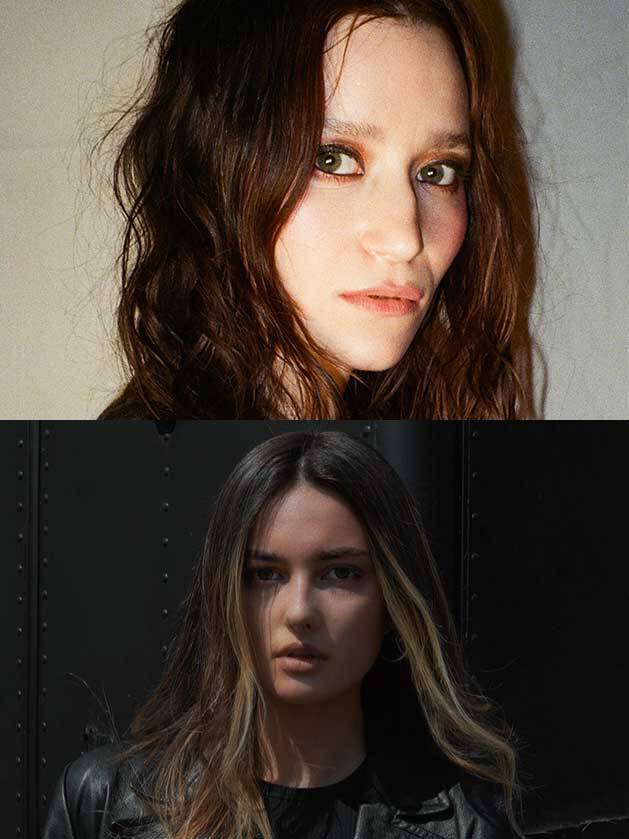 zdjęcie przedstawia Diana Azzuz b2b Rina Priduvalova