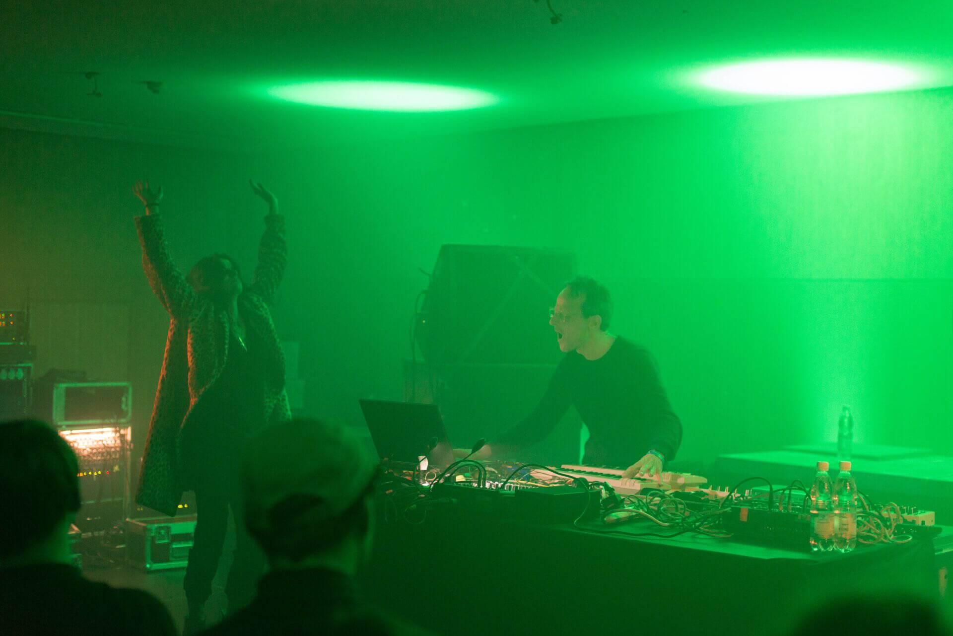 Errorsmith at Unsound 2016