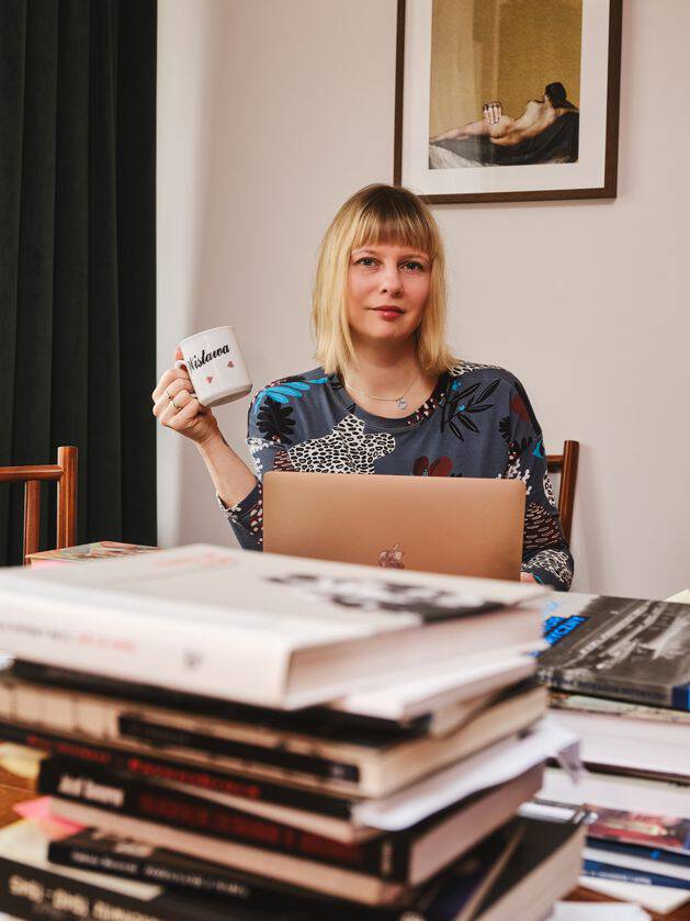 Photo of Karolina Sulej