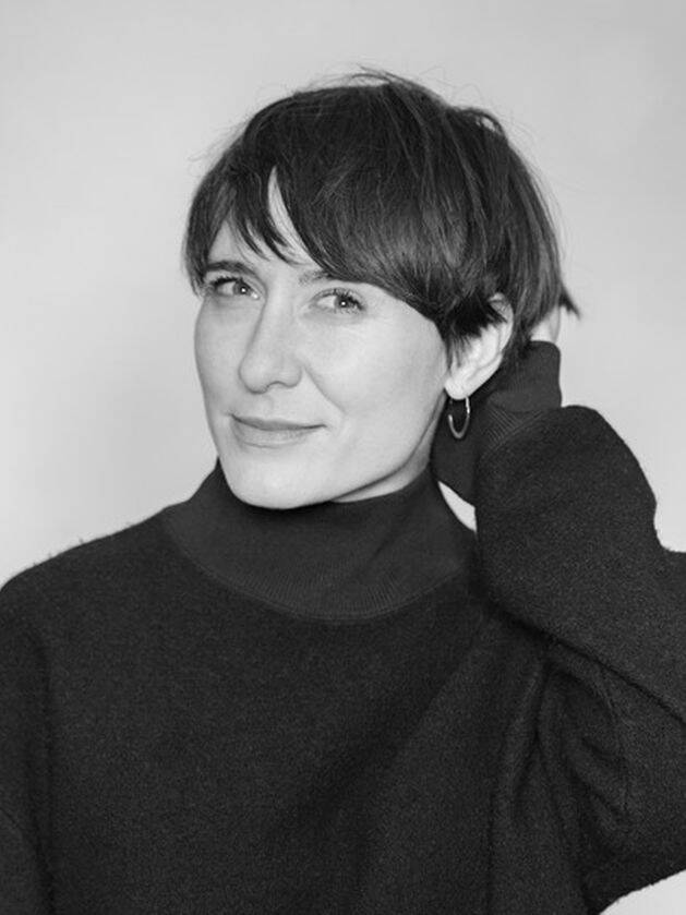 Photo of Kate Molleson