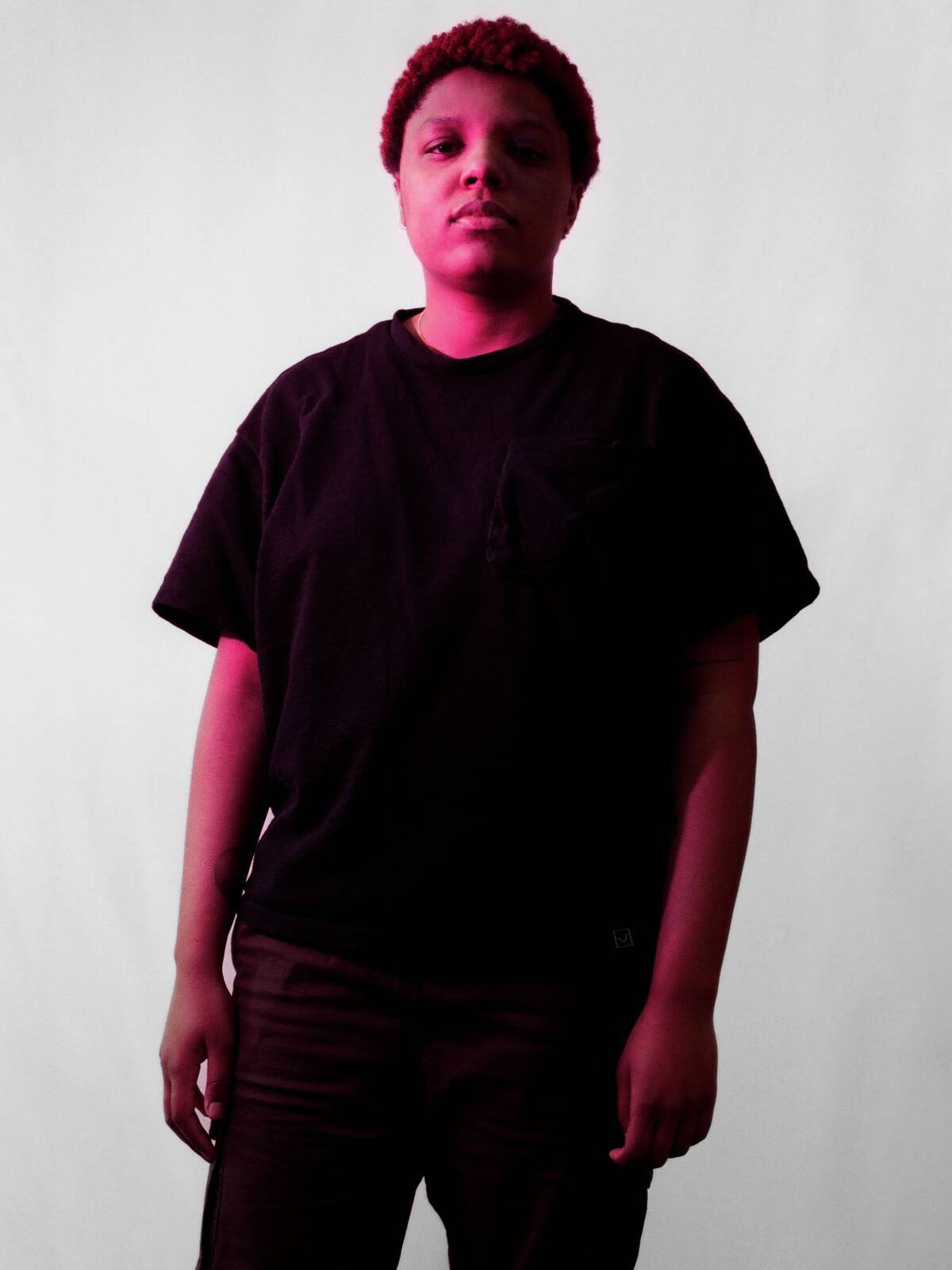 Photo of Loraine James