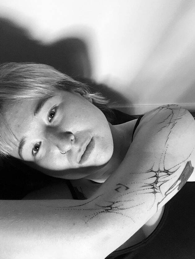 Photo of Maya Baklanova