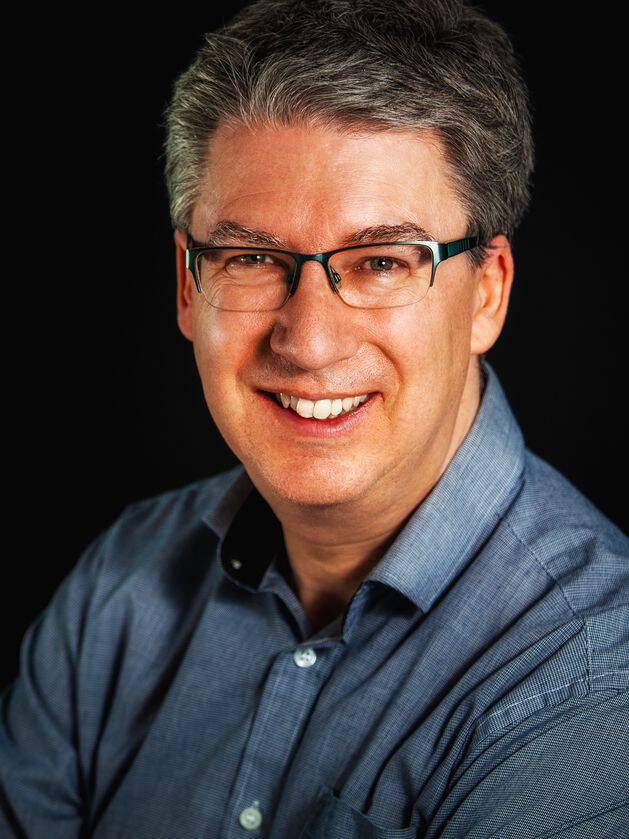 Photo of Michael Spitzer