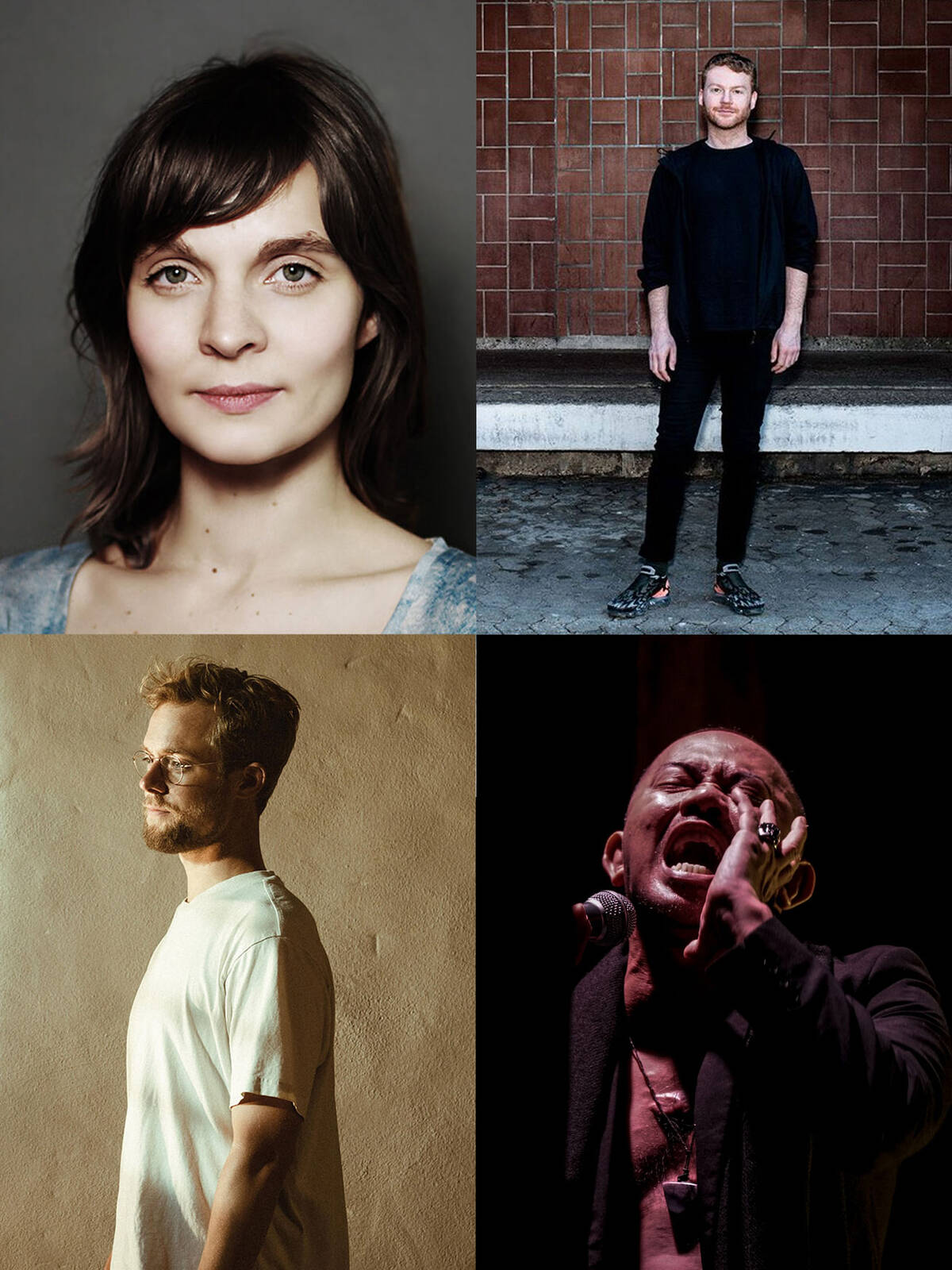 Photo of Osmium (Hildur Guðnadóttir/Sam Slater/James Ginzberg/Rully Shabara)