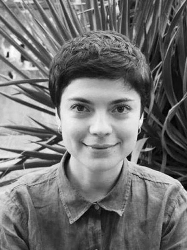 Photo of Kate Rusetska