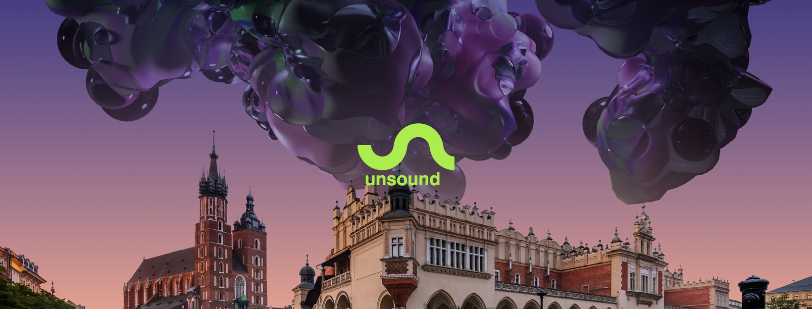Unsound Releases Second Wave of Artists. Club Passes and Tickets to All Events on Sale on Friday August 26th