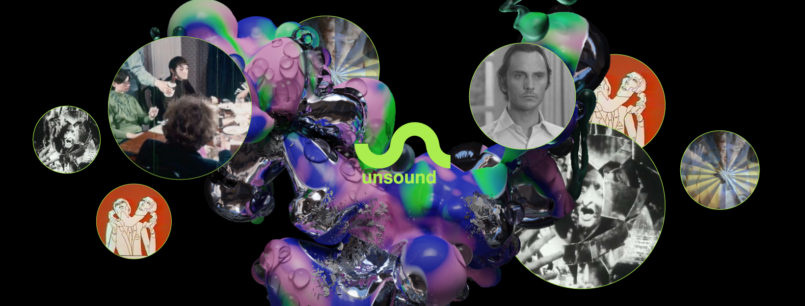 Bubbles – nocny maraton filmowy przygotowany przez duet Jigoku