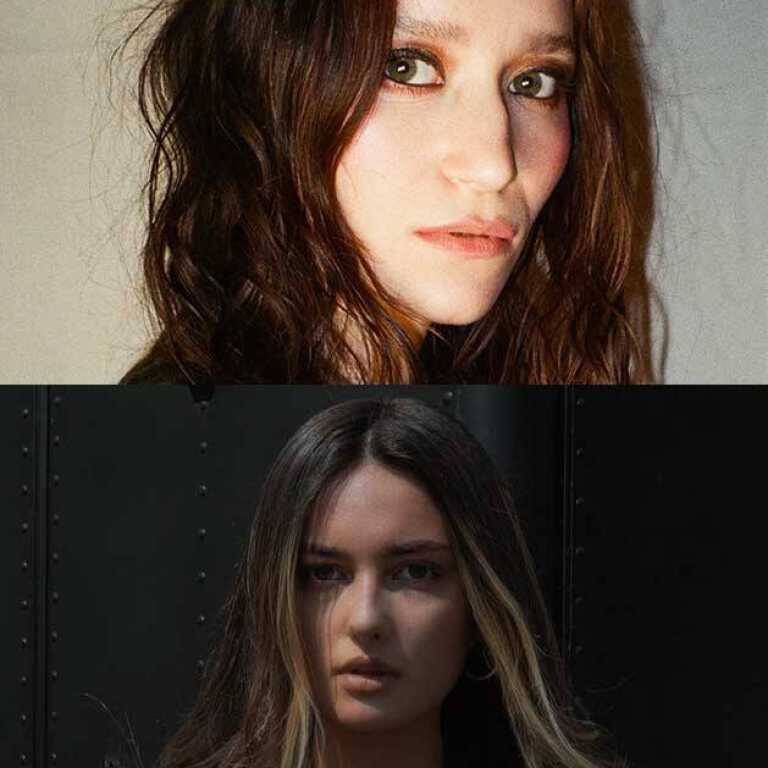 Diana Azzuz b2b Rina Priduvalova