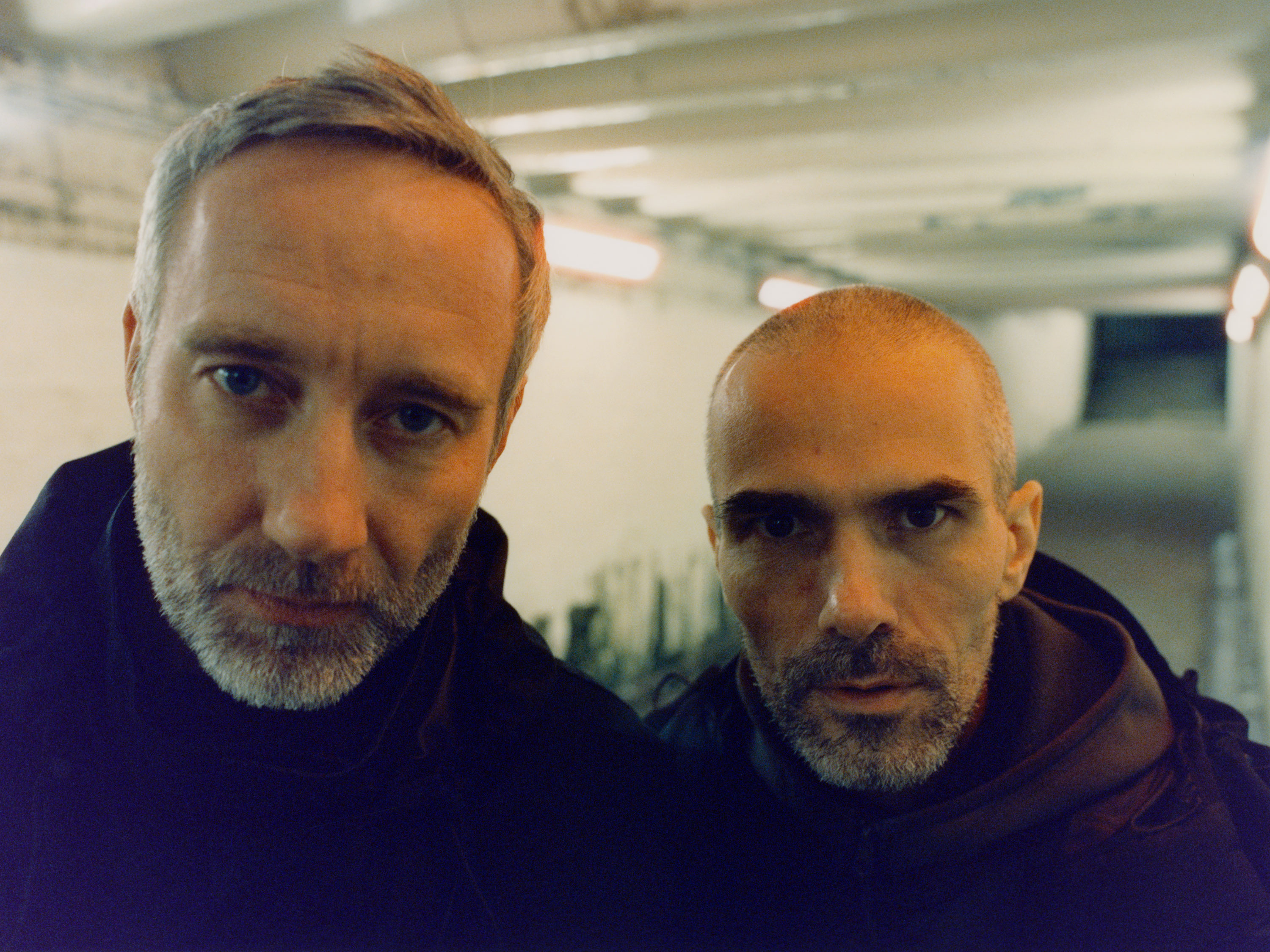 Photo of Autechre