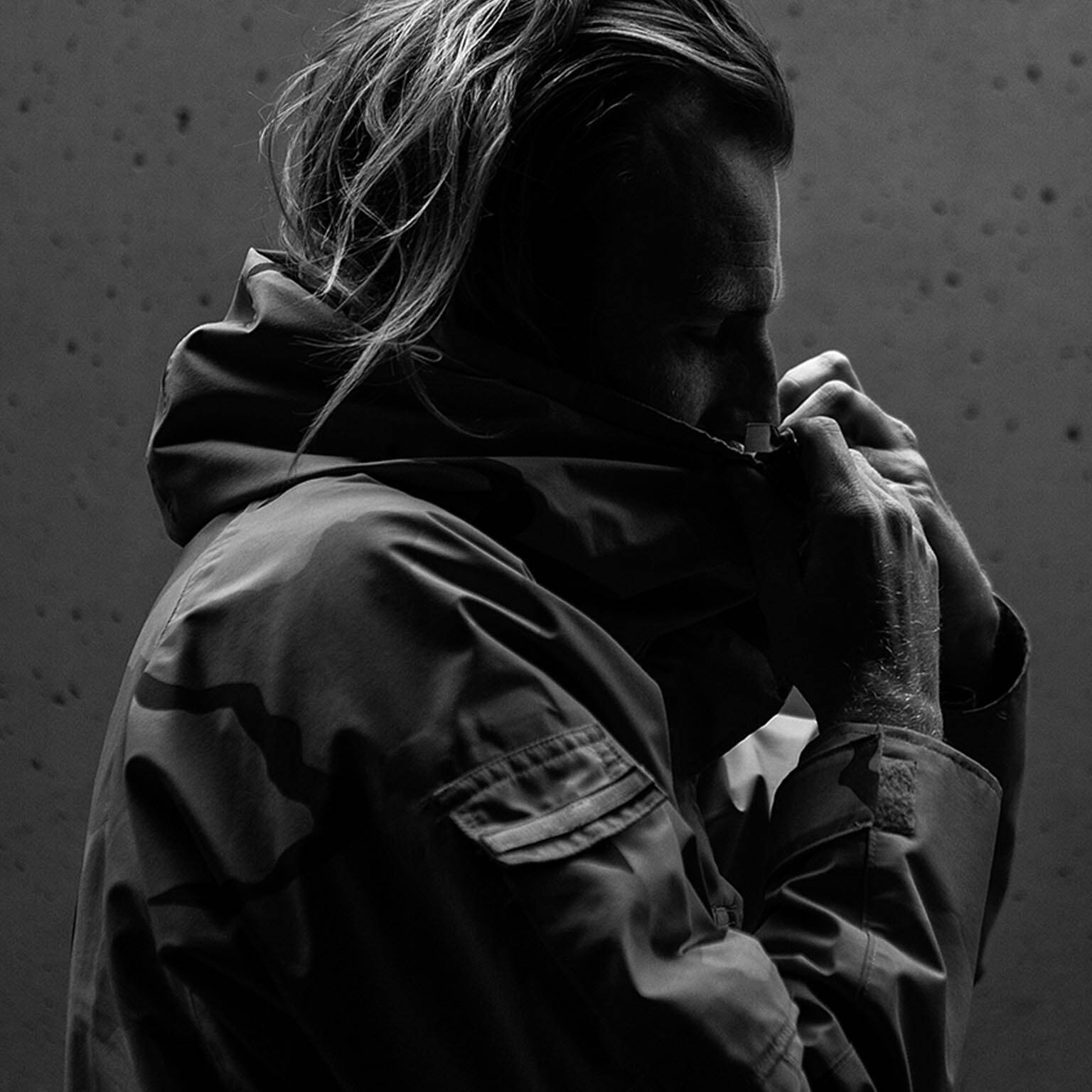 zdjęcie przedstawia Ben Frost feat. Greg Kubacki & Tarik Barri - premiere