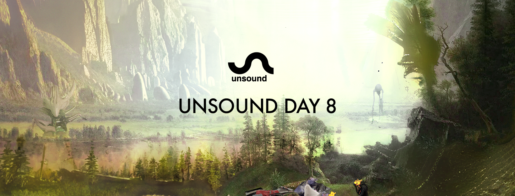 unsound music festival