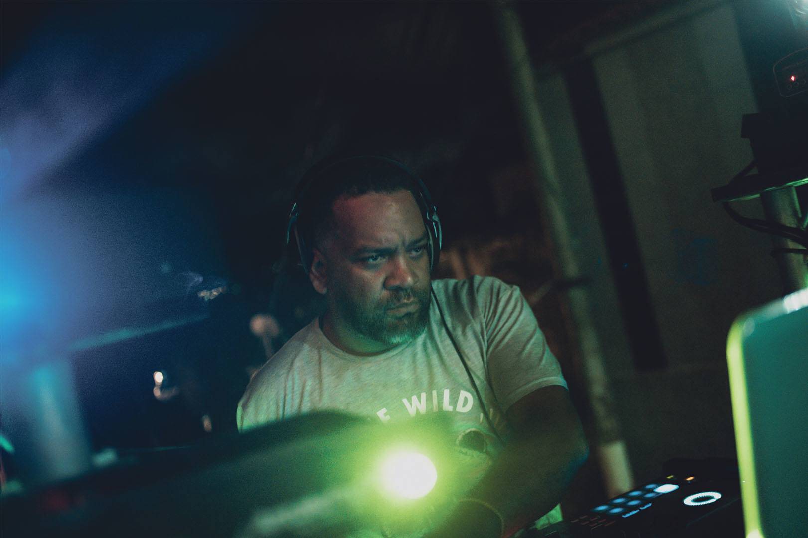 Photo of DJ Babatr