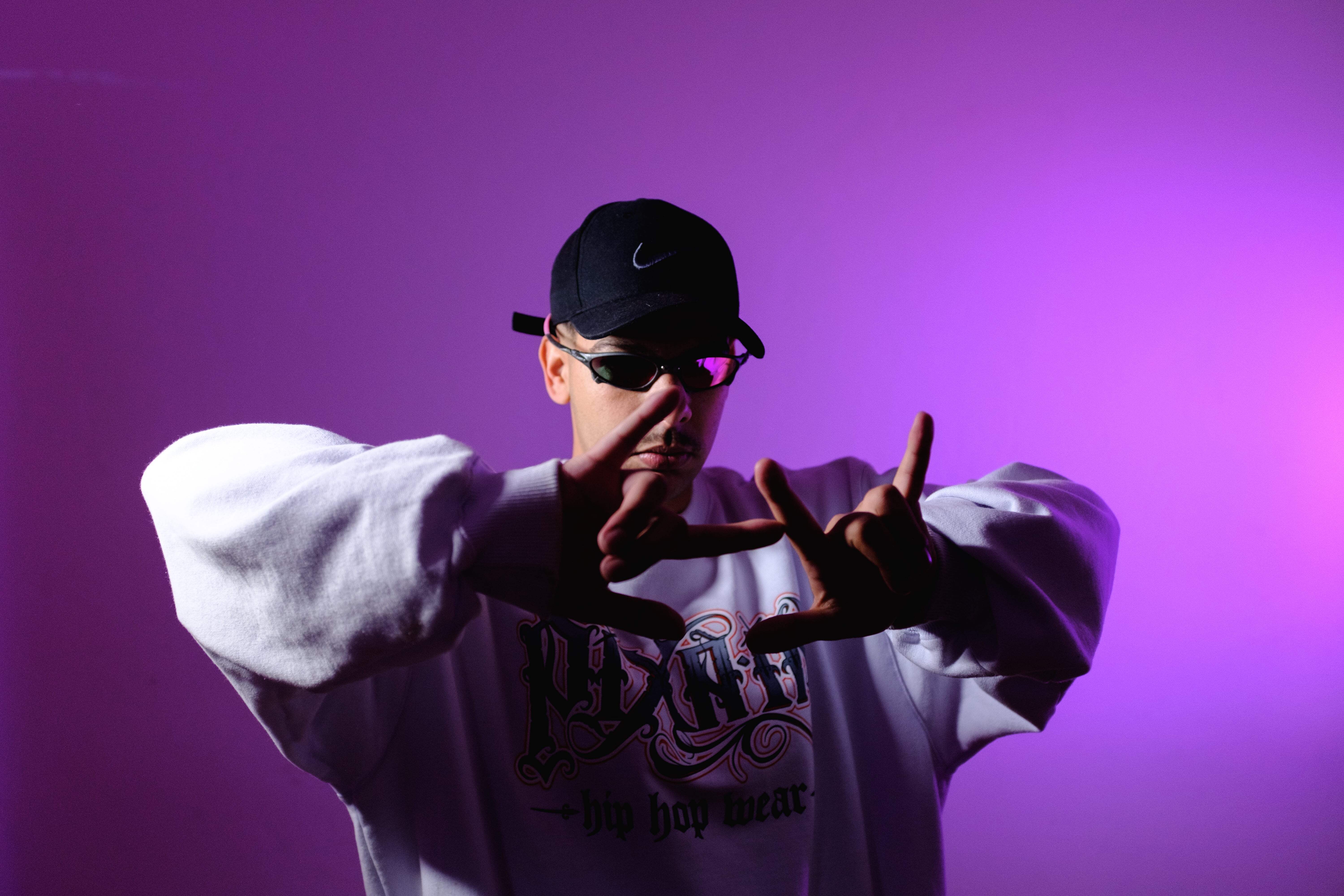 Photo of DJ K