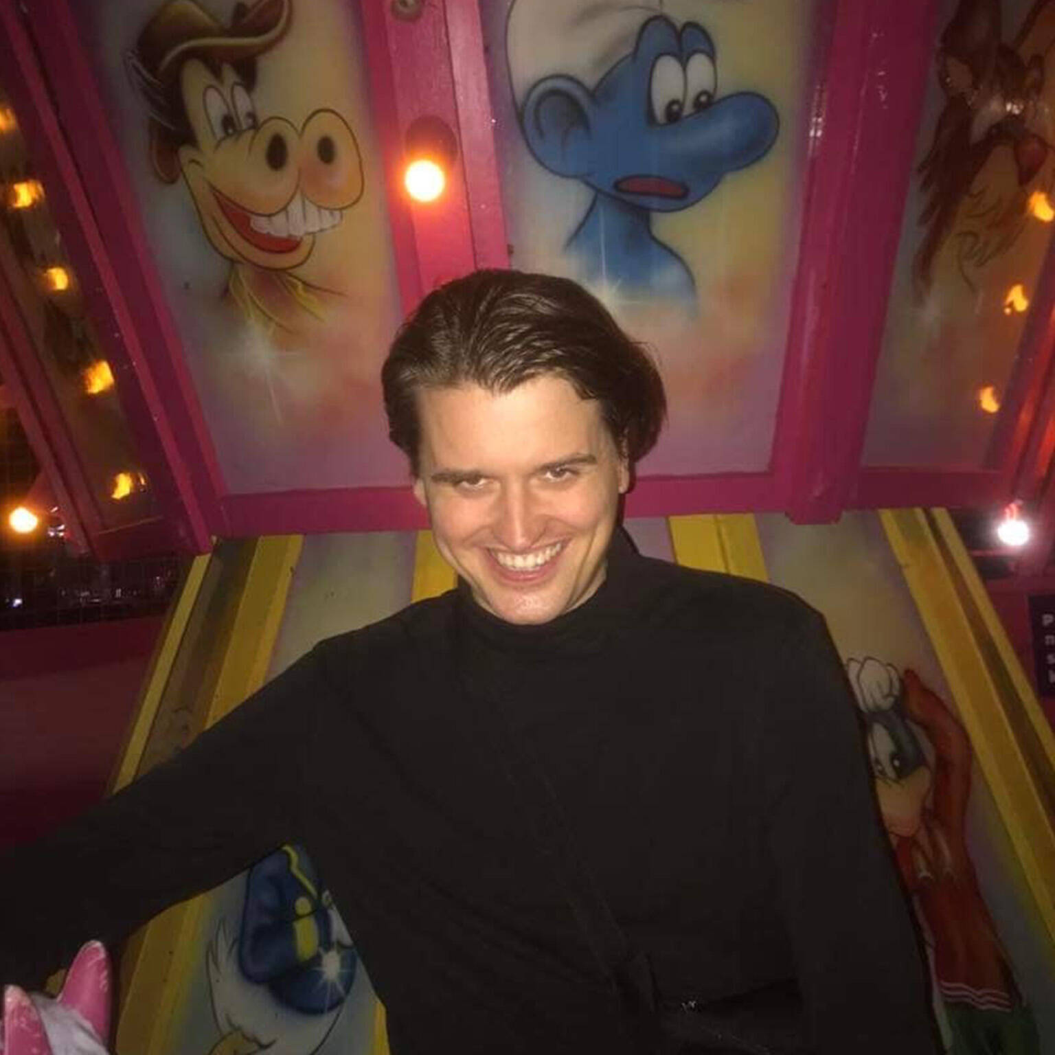 Photo of Gregor Rozanski