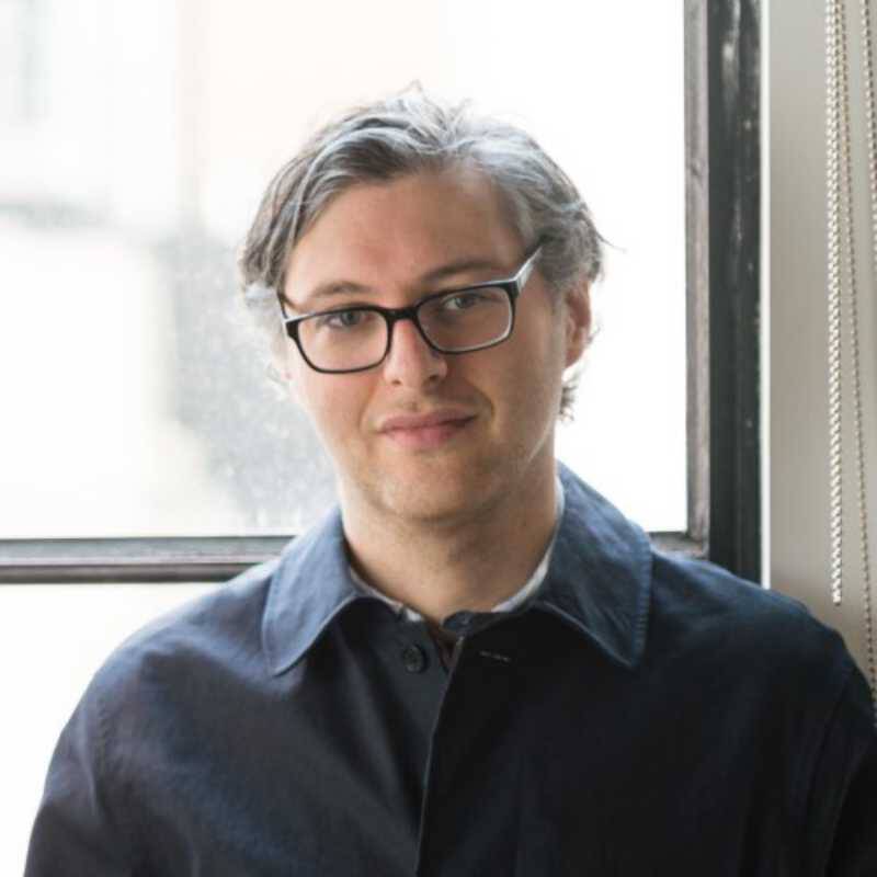 Photo of Joel Stern