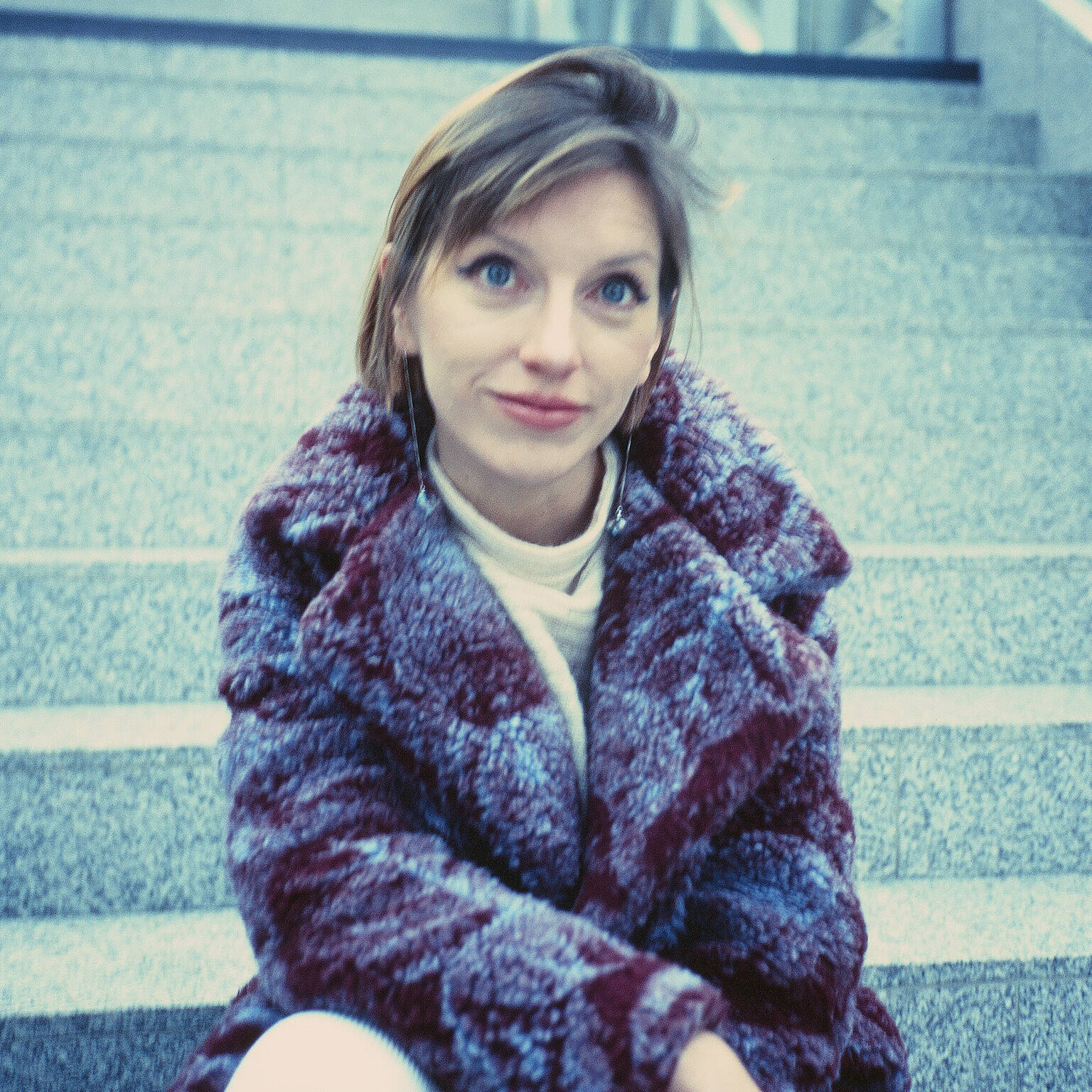 Photo of Olga Drenda