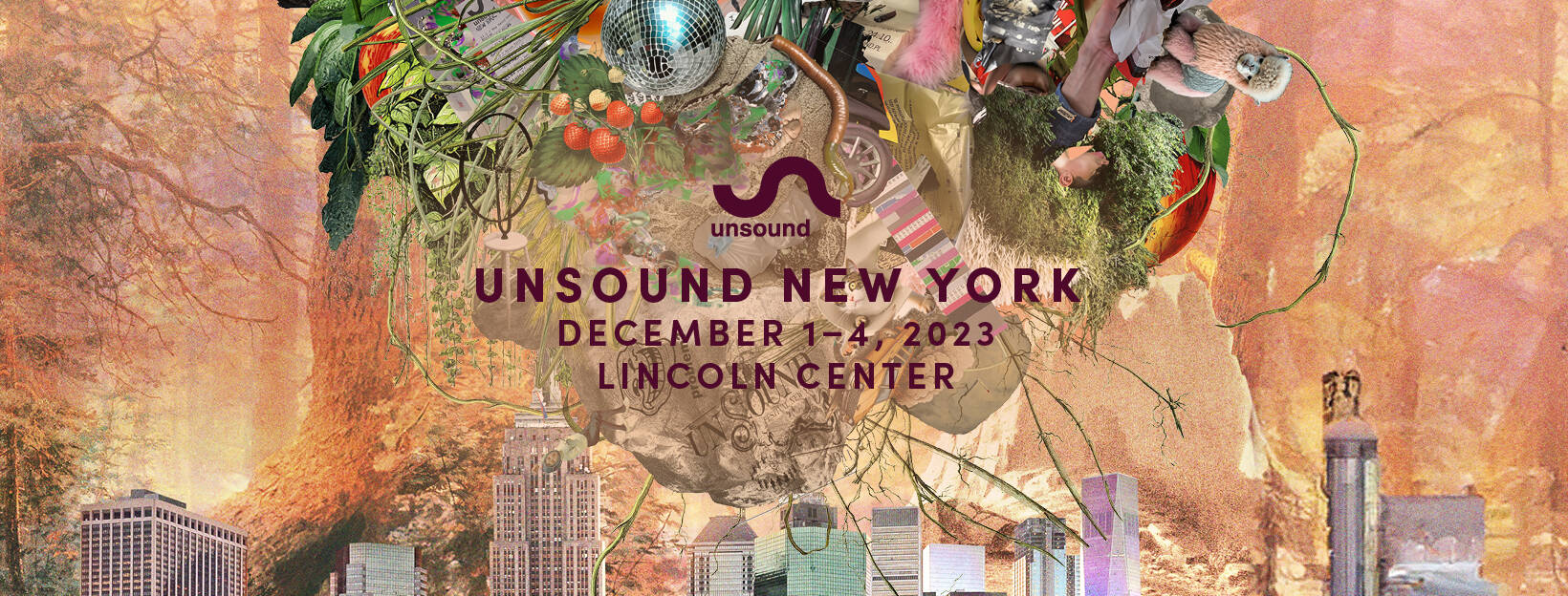 unsound new york poster