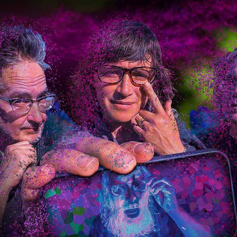 Negativland & SUE-C