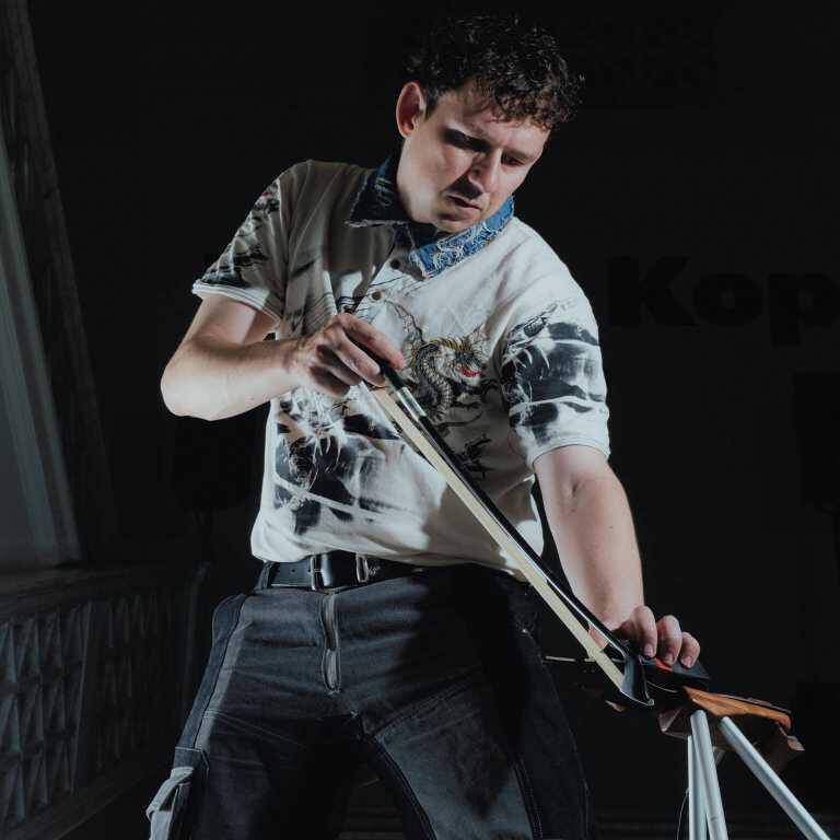 Tobias Koch