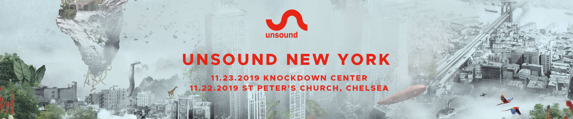 Unsound powraca do Nowego Jorku