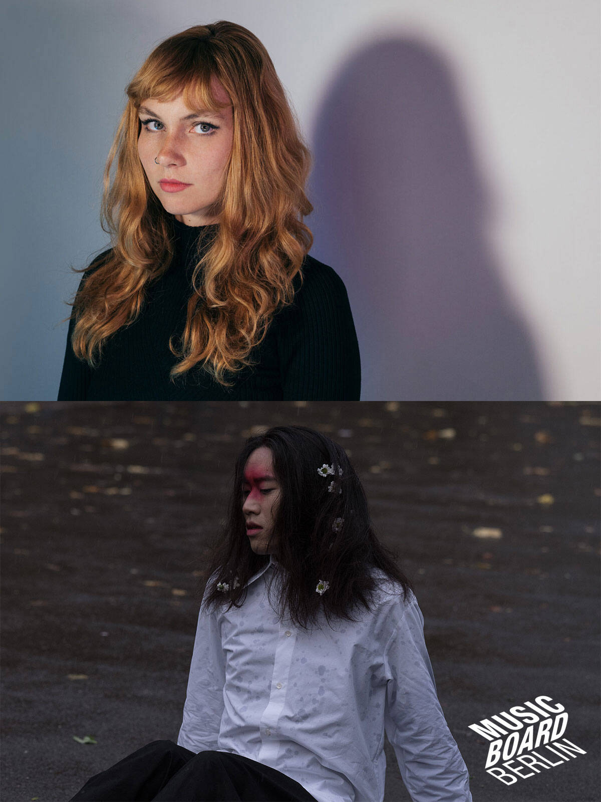 Photo of bela, Theresa Baumgartner and Lukas Feigelfeld present Noise and Cries (굉음과 울음)