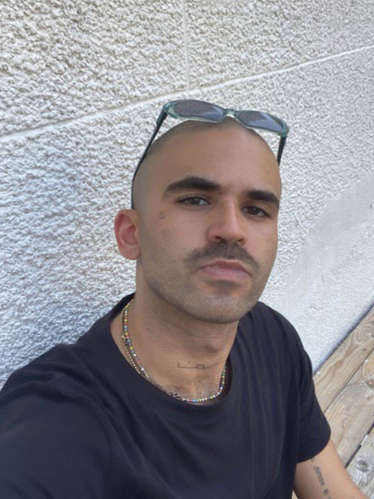 zdjęcie przedstawia Edwin Nasr