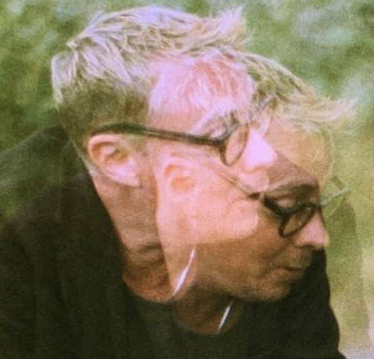 zdjęcie przedstawia Inigo Wilkins