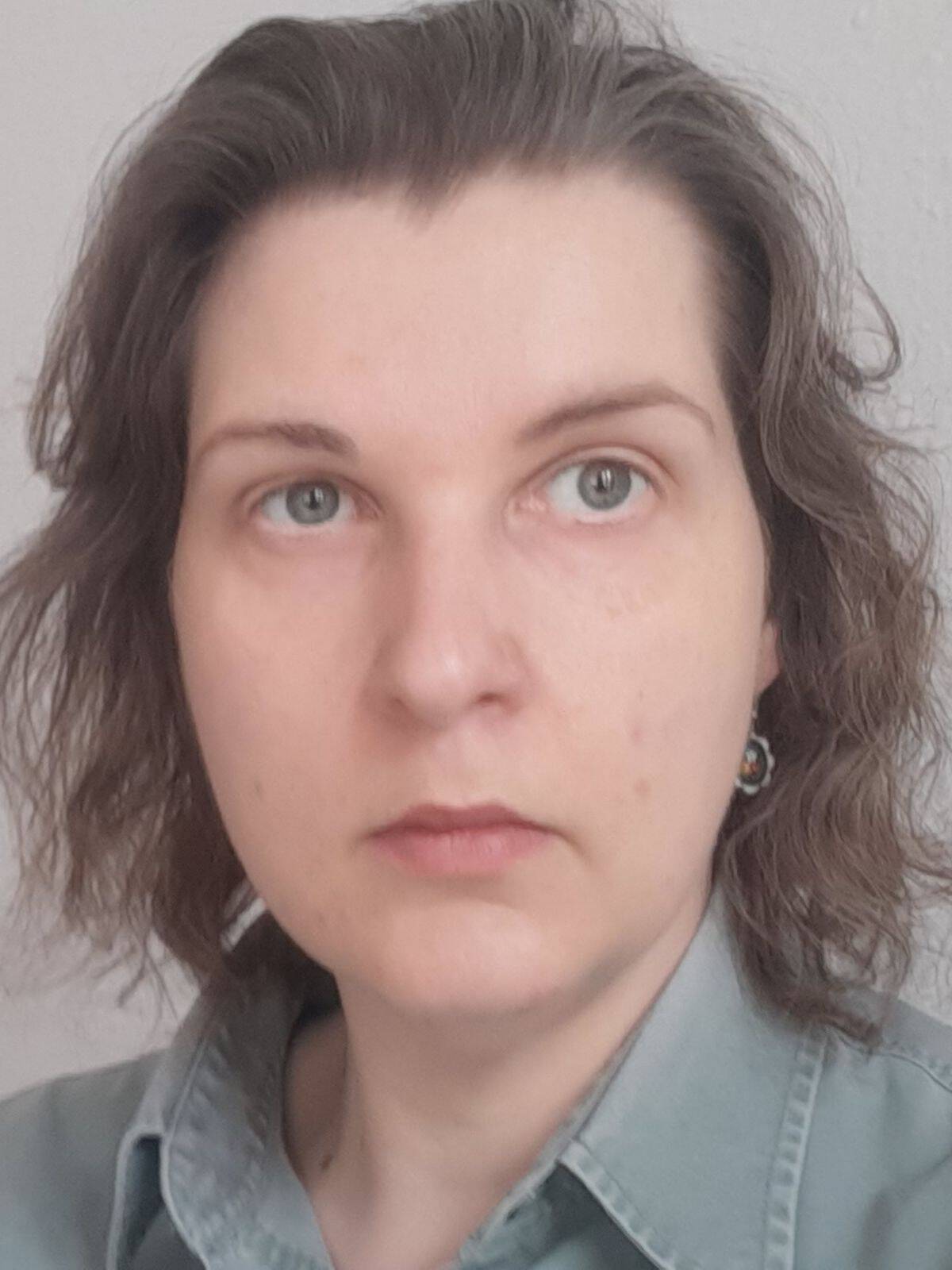 zdjęcie przedstawia Justyna Stasiowska