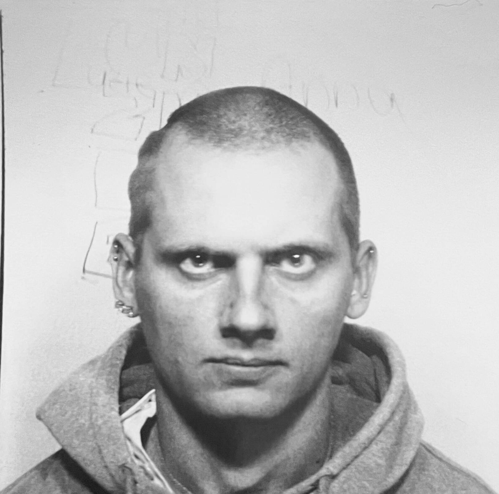 zdjęcie przedstawia Krzysztof Bagiński