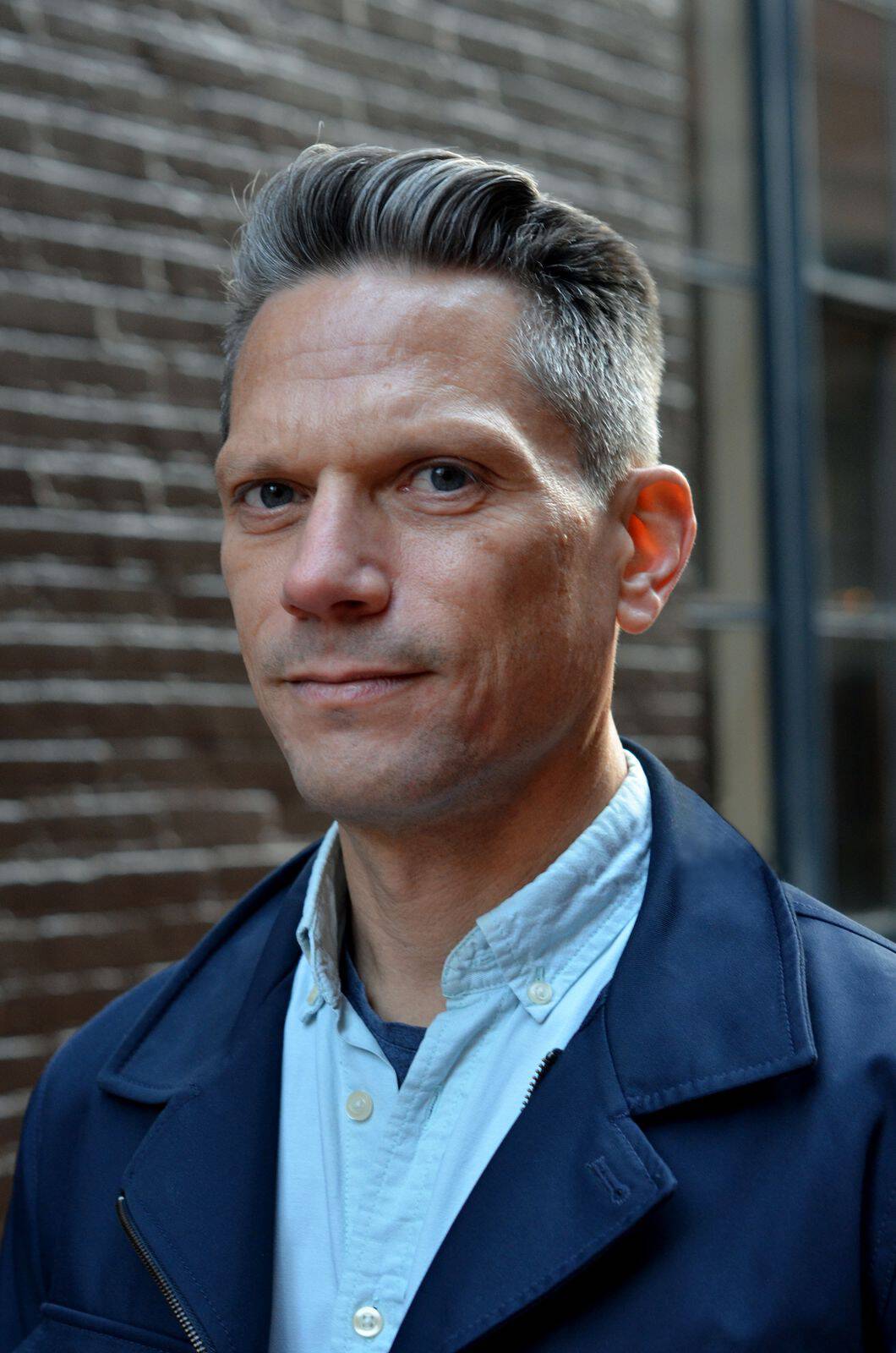 Photo of Mack Hagood