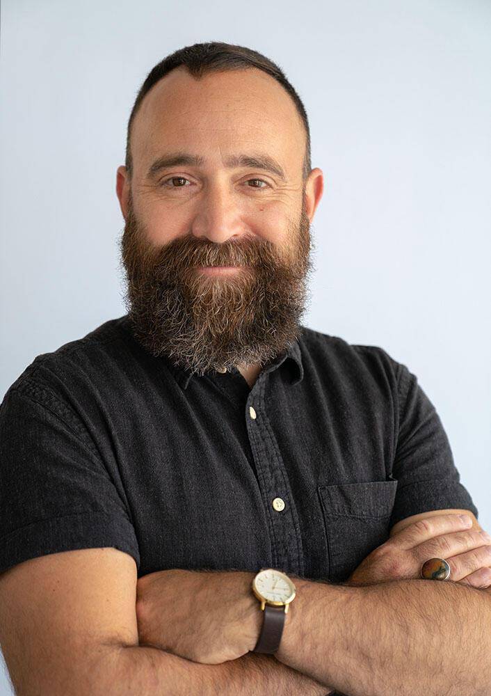 Photo of Gabriel Saloman Mindel