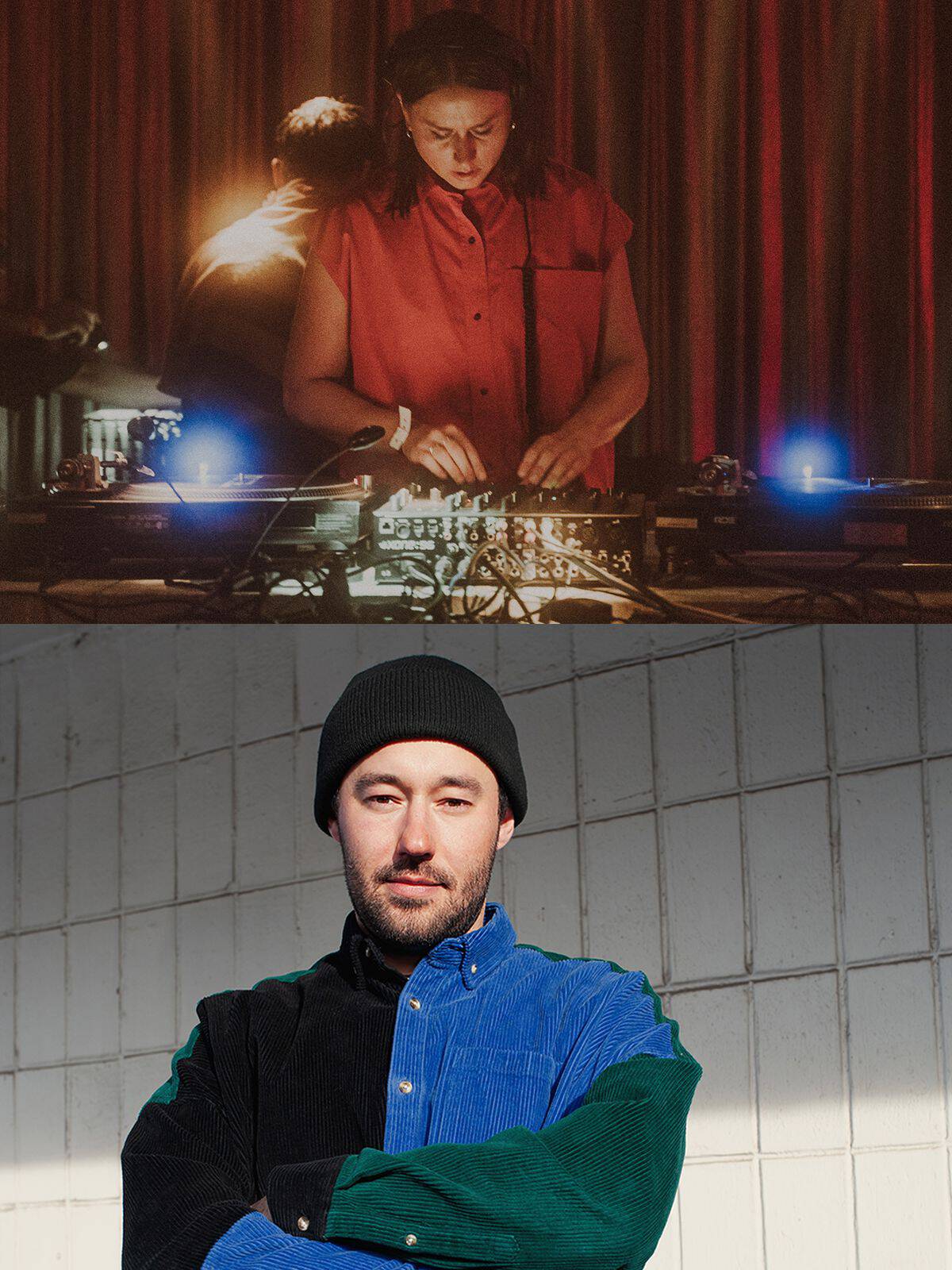 zdjęcie przedstawia Olivia b2b Chino