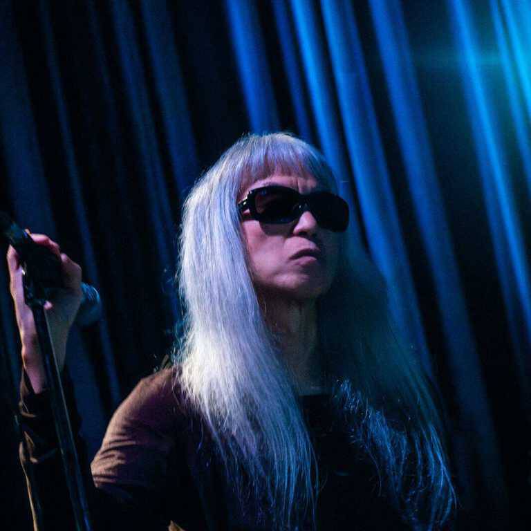 Keiji Haino
