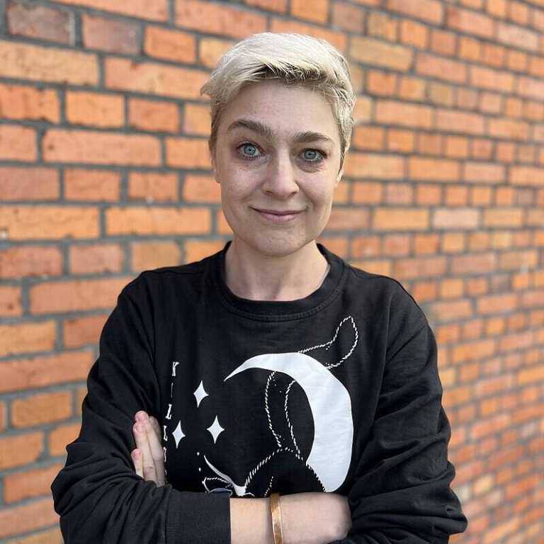 Małgorzata Halber
