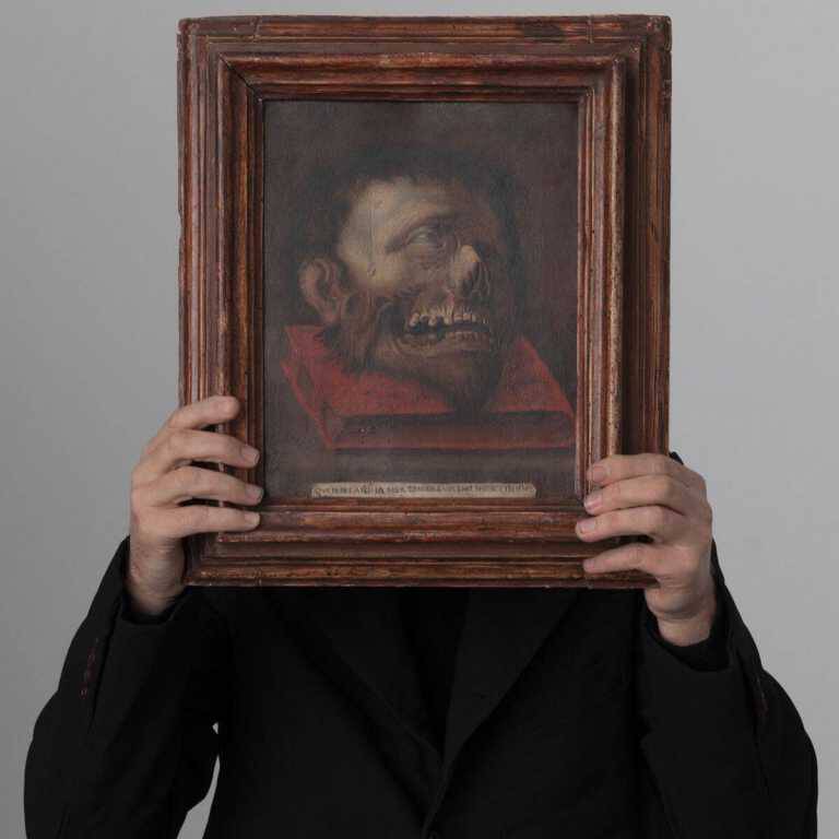 Marco Fusinato presents DESASTRES