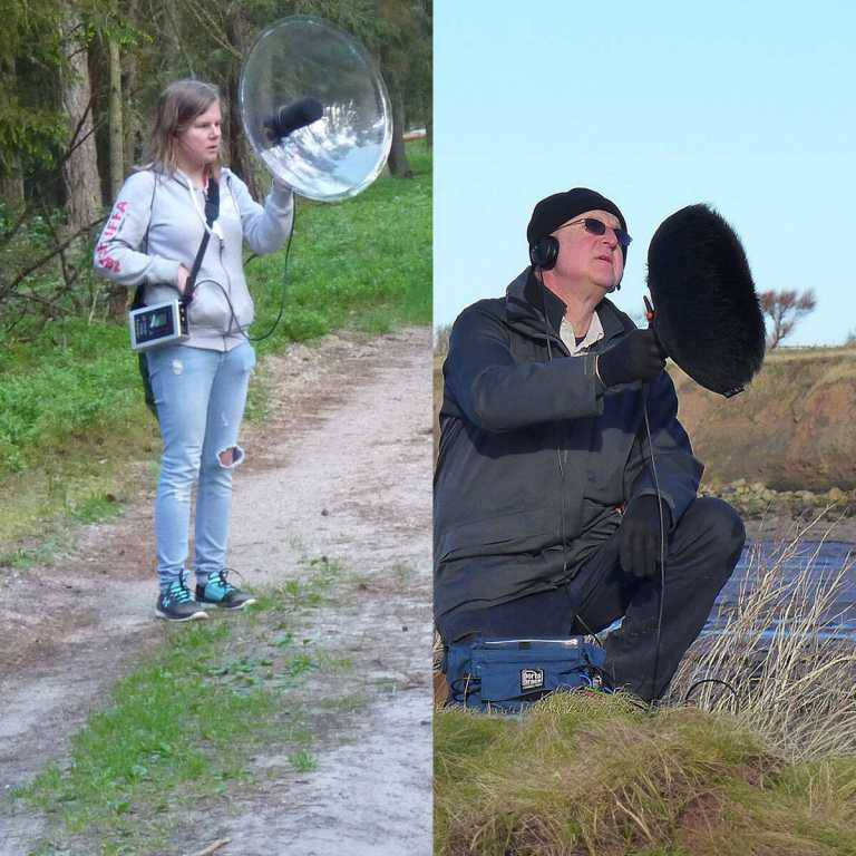 Chris Watson & Izabela Dłużyk present Białowieża