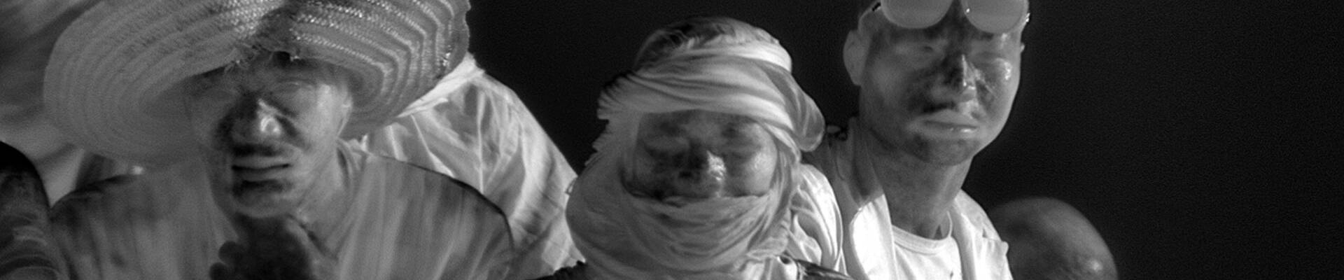 Richard Mosse: Incoming to Be Presented in Kraków by Unsound, Sacrum Profanum and Bunkier Sztuki
