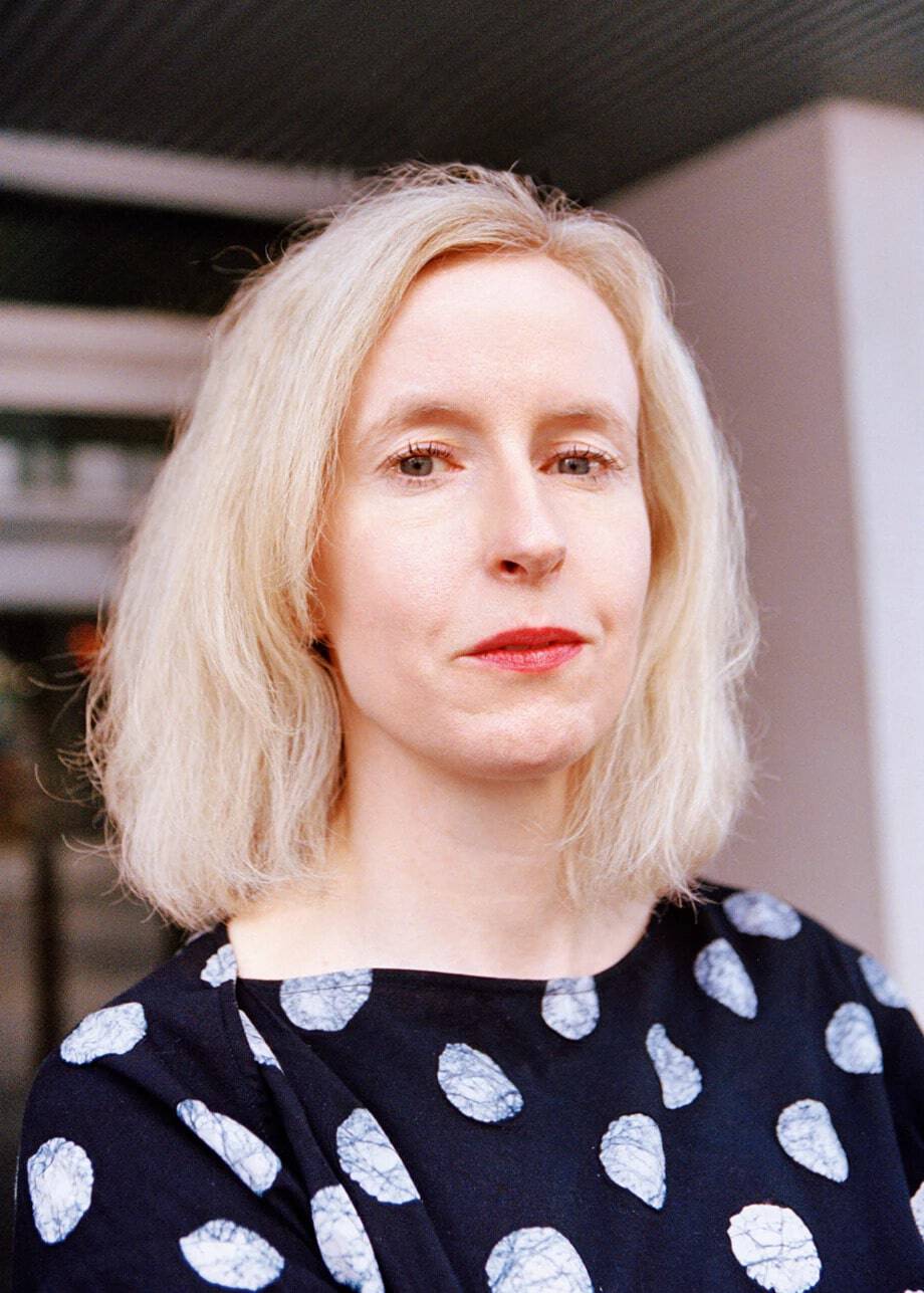 Photo of Jennifer Walshe
