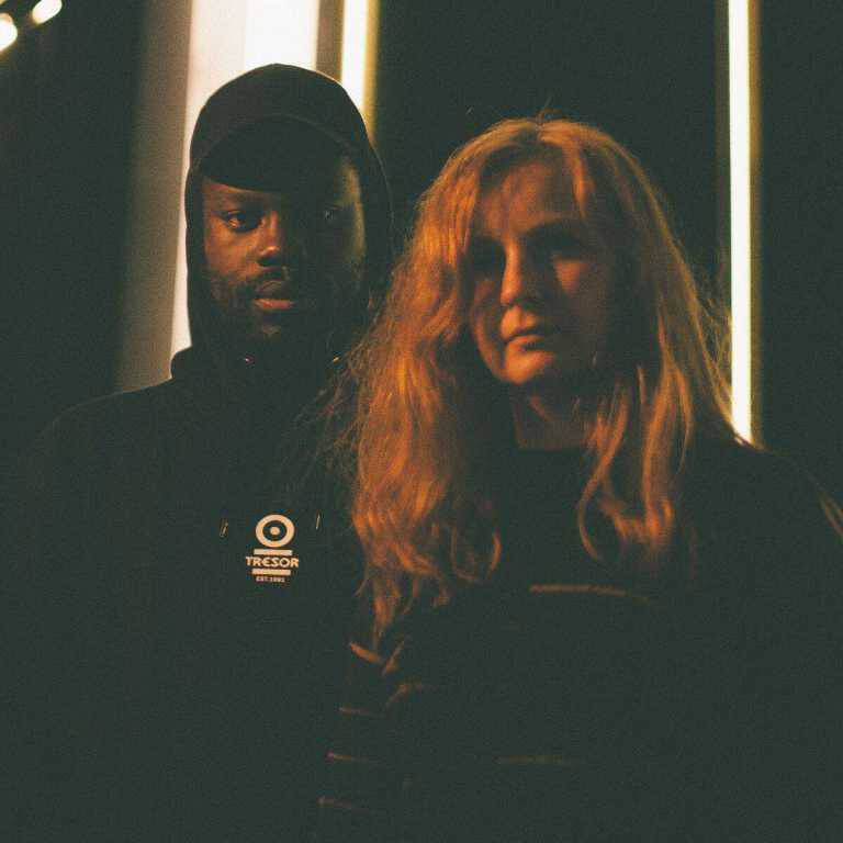 EGO DEATH (Aho Ssan & Resina)