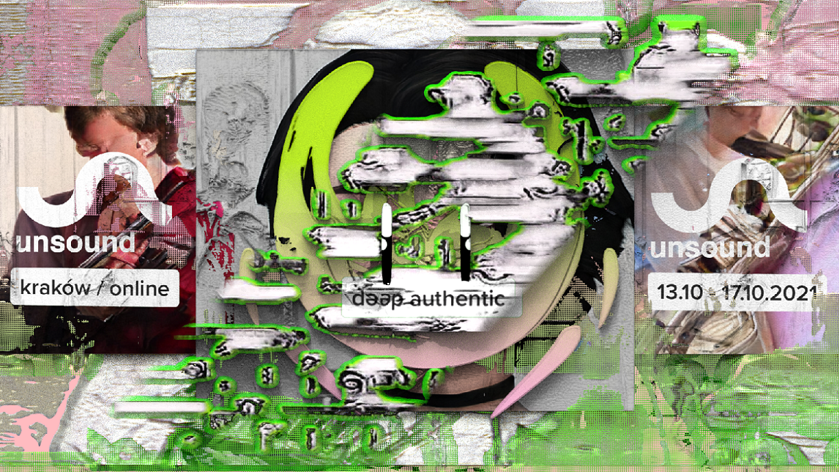 banner Unsound Deep Authentic