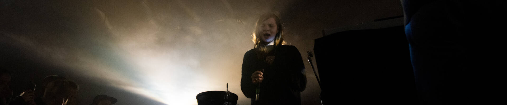 Unsound Productions rozpoczyna współpracę z Hildur Guðnadóttir i Jamesem Kirbym / The Caretakerem