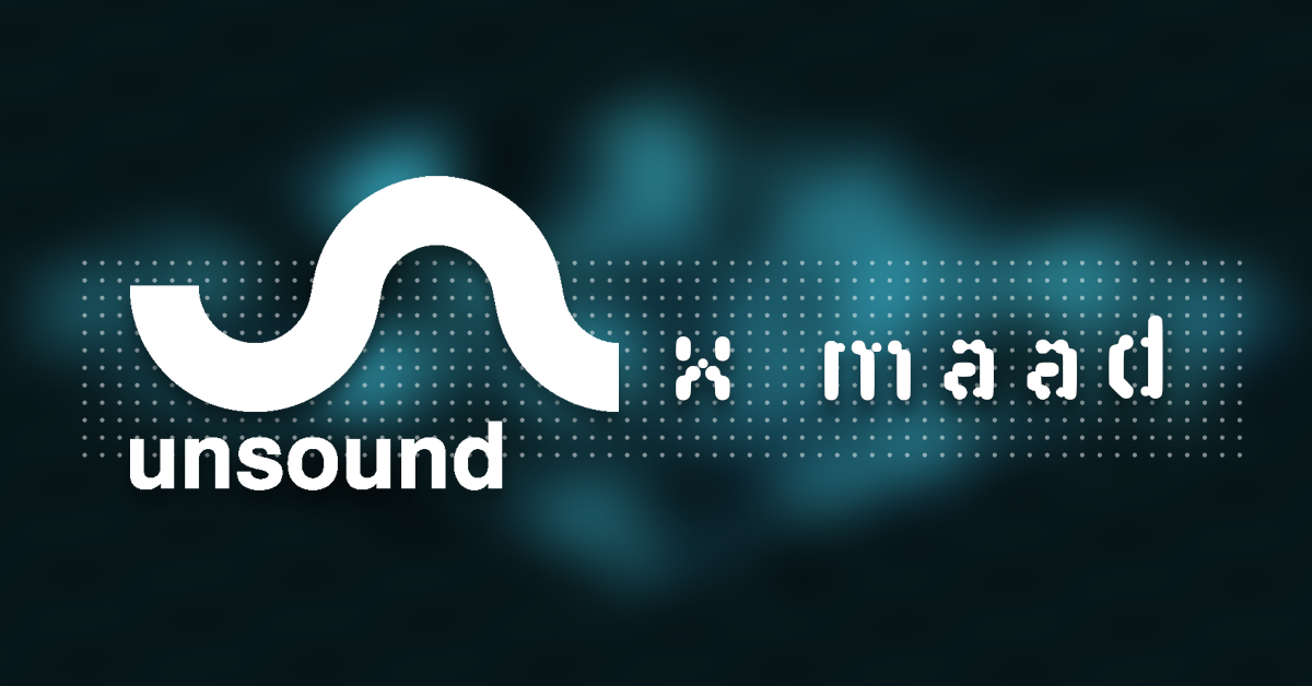 unsoundxmaad
