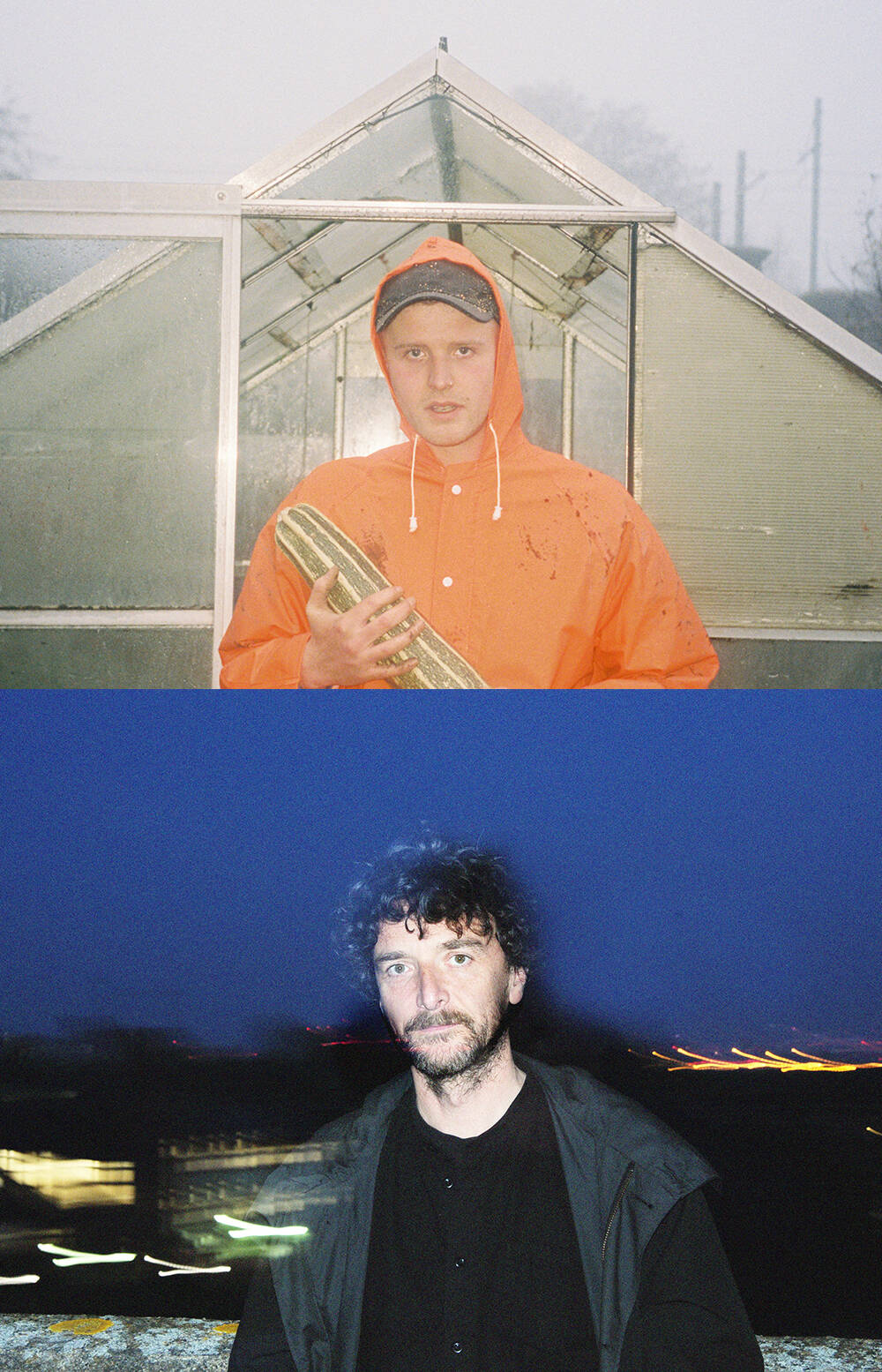 Photo of Harry Gorski-Brown & Wojciech Rusin