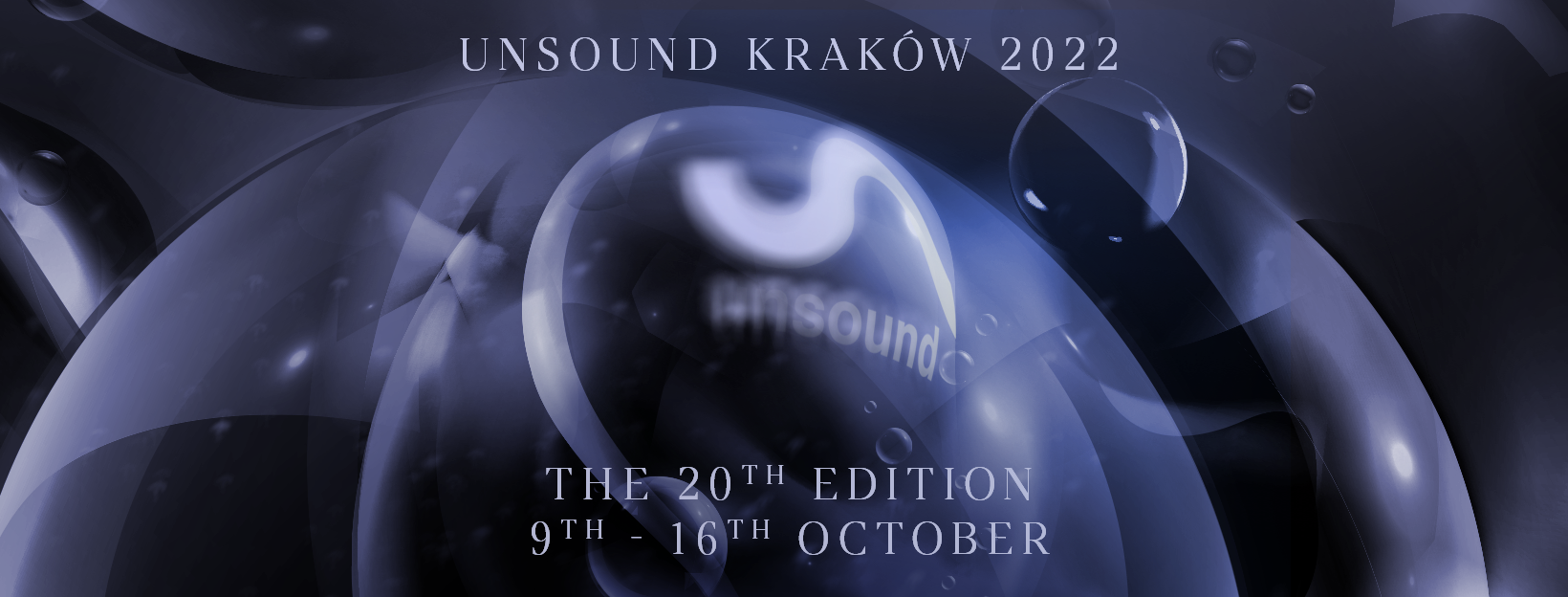 20 edycja krakowskiego Unsoundu odbędzie się między 9 a 16 października