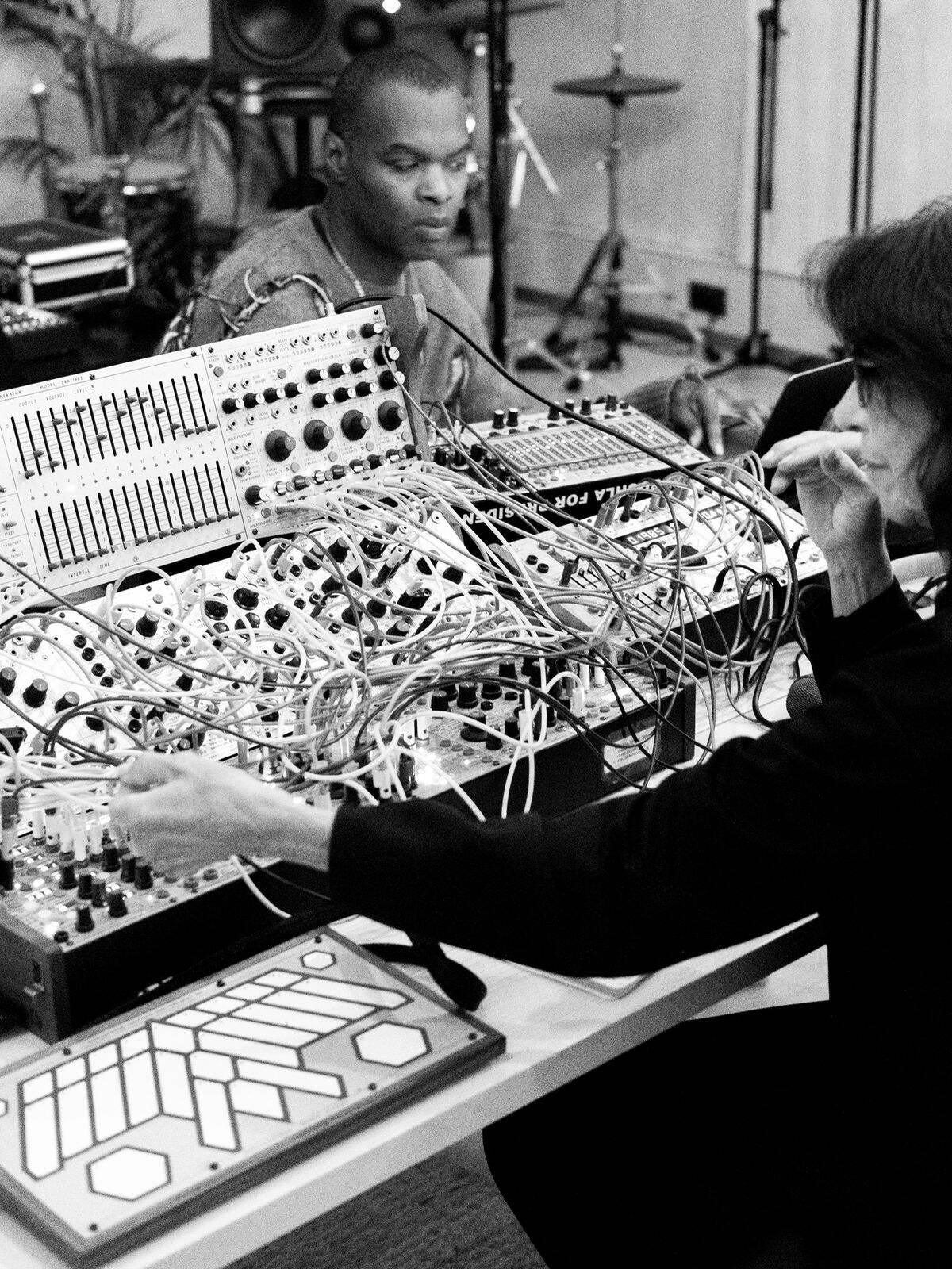 Photo of Actress & Suzanne Ciani present Concrète Waves