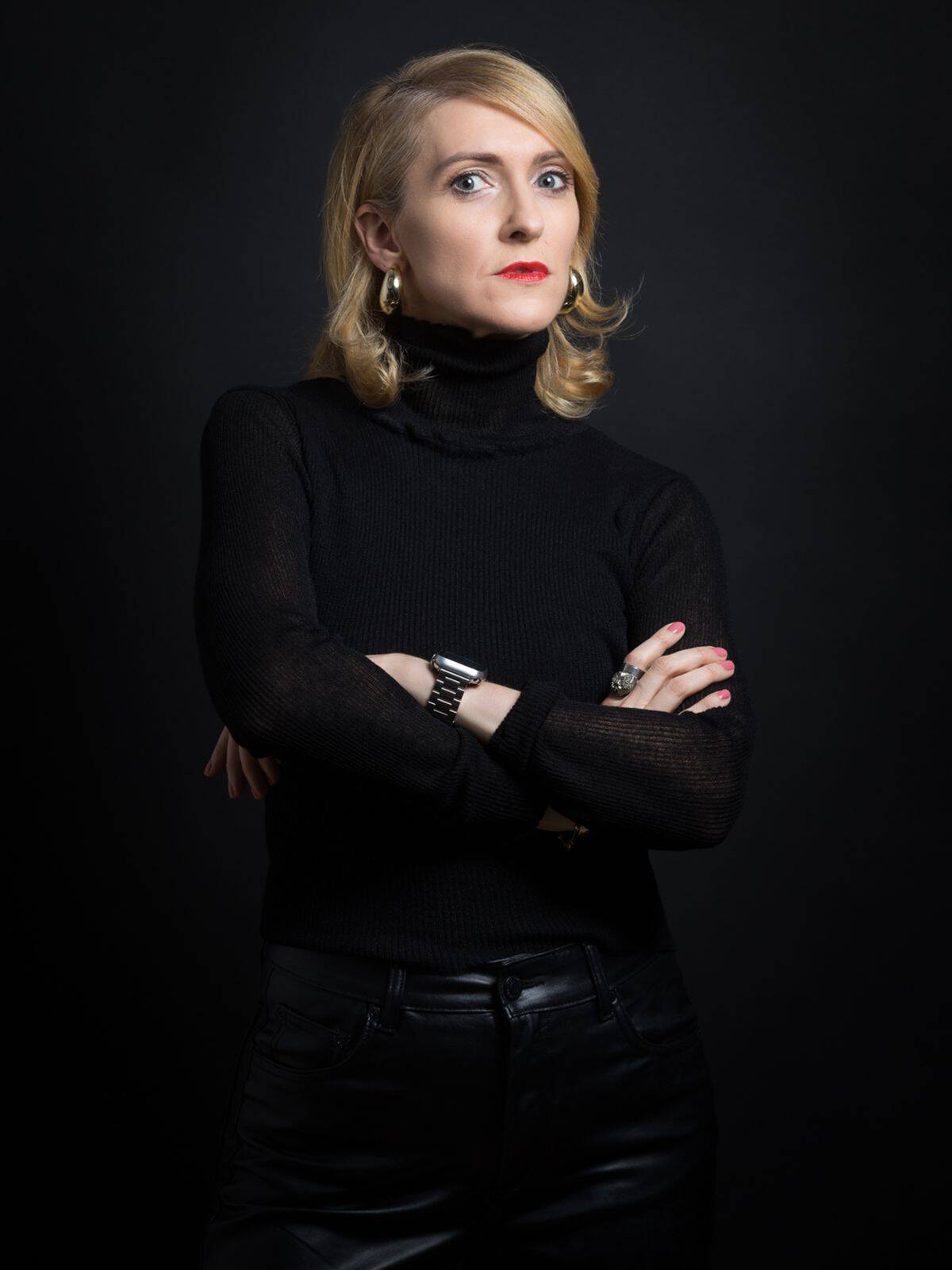Photo of Ania Malinowska