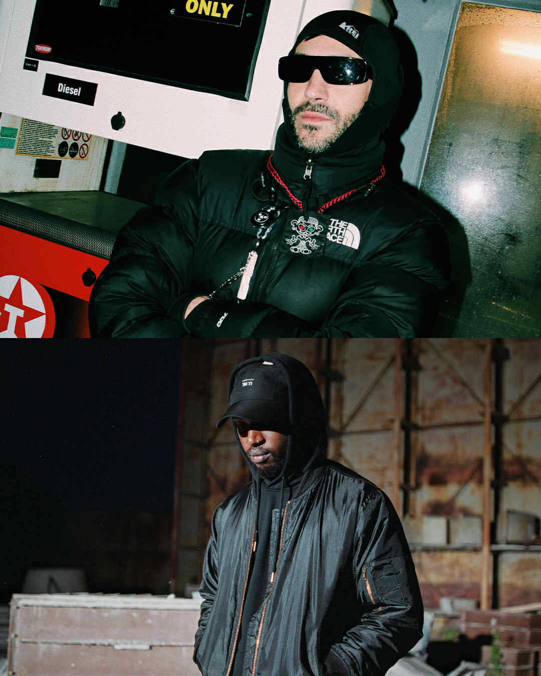 zdjęcie przedstawia Brodinski b2b Slikback