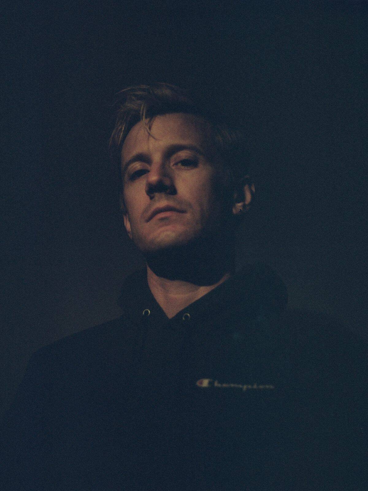 Photo of Daniel Martin-McCormick
